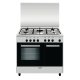 Glem Gas AR965MI6 cucina Elettrico Acciaio inox 2