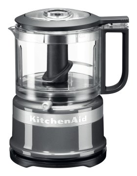 KitchenAid 5KFC3516ECU 0,83 L 240 W Argento