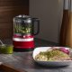 KitchenAid 5KFC3516EER tritaverdure elettrico 0,83 L 240 W Rosso 7