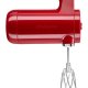 KitchenAid 5KHMB732EER Sbattitore manuale Rosso 2
