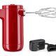 KitchenAid 5KHMB732EER Sbattitore manuale Rosso 3