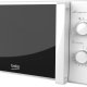 Beko MOC20100WFB forno a microonde Bianco Solo microonde Superficie piana 20 L 700 W 2