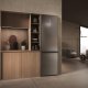 Haier 2D 60 Serie 3 HDPW3620CNPK Libera installazione 406 L C Acciaio inox 12