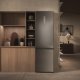 Haier 2D 60 Serie 3 HDPW3620CNPK Libera installazione 406 L C Acciaio inox 18