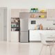 Indesit IB55 532 X Libera installazione 229 L E Grigio 6