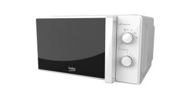 Beko MOC20100WFB Bianco Solo microonde Superficie piana 20 L 700 W