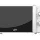 Beko MOC20100WFB Bianco Solo microonde Superficie piana 20 L 700 W 3