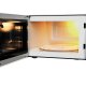 Beko MOC20100WFB Bianco Solo microonde Superficie piana 20 L 700 W 4