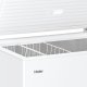 Haier HCE301E Congelatore a pozzo Libera installazione 300 L E Bianco 9