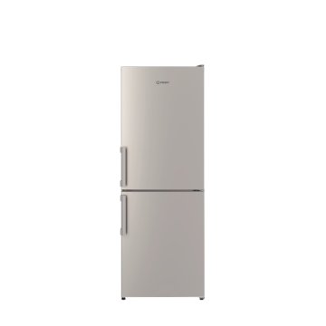 Indesit IB55 532 X Libera installazione 229 L E Grigio