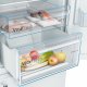 Bosch Serie 4 KGN39VWEQ Frigorifero combinato da libera installazione 203 x 60 cm Bianco Classe E 3