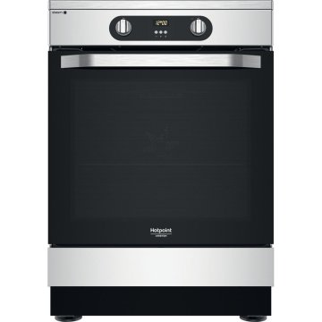 Hotpoint Ariston Cucina induzione con forno HS68IQ8CHX/E