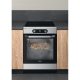 Hotpoint Ariston Cucina induzione con forno HS68IQ8CHX/E 8