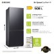 Samsung RB50DG601EB1 Libera installazione 508 L Antracite 17