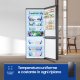 Samsung RB50DG601EB1 Libera installazione 508 L Antracite 19