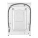 LG F4R3010NSWW Lavatrice 10kg AI DD, Classe A-10%, 1400 giri, Lavaggio a vapore 18