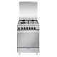Glem Gas U664MI cucina Elettrico Acciaio inox 2