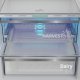 Beko B5RCNE406LXBRW Libera installazione 355 L C Nero, Acciaio inox 9