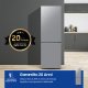 Samsung Frigorifero Combinato EcoFlex 1.85m 344L RB33B610ESA 9