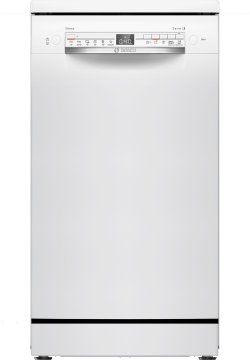 Bosch Serie 2 SPS2HKW58E Lavastoviglie da libera installazione 45 cm Bianco Classe E