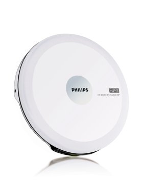 Philips Lettore portatile CD-MP3 EXP2540/02