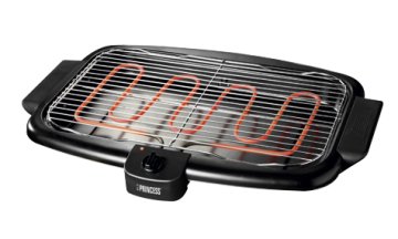 Princess 112246 Nero 2000 W