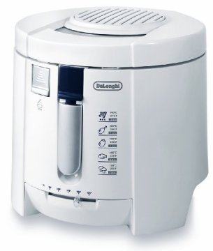 De’Longhi F26215 Singolo 1800 W Bianco