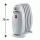 De’Longhi Bambino oil filled radiator 5