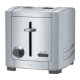Electrolux EAT8000 tostapane 2 fetta/e 1200 W Argento 2