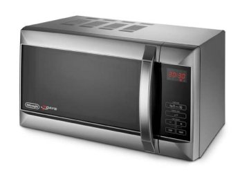 De’Longhi MW505 forno a microonde Argento 21 L 800 W