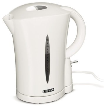 Princess 232246 bollitore elettrico 1,7 L 2200 W Bianco