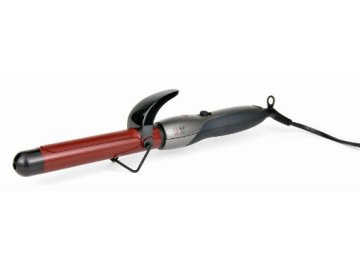 GA.MA Tourmaline 25mm Ferro per ricci Nero, Rosso 3 m