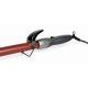 GA.MA Tourmaline 25mm Ferro per ricci Nero, Rosso 3 m 2