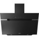 Whirlpool WHVS 91F LT DP K Cappa aspirante a parete Nero 570 m³/h 2