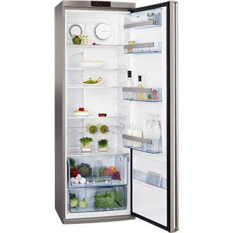 AEG S73800KMM0 frigorifero Libera installazione Acciaio inox