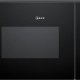 Neff N 50  HLAWD53K0  Nero Solo microonde Da incasso 25 L 900 W 2
