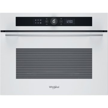 Whirlpool WMW57DHMW Bianco Microonde combinato Da incasso 40 L 900 W