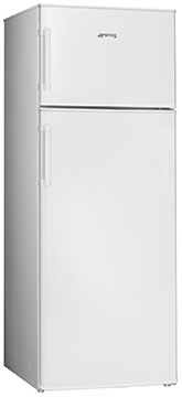 Smeg FD240AP1 frigorifero con congelatore Libera installazione Bianco