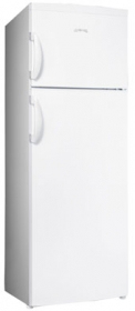 Smeg FD32AP frigorifero con congelatore Libera installazione 318 L Bianco