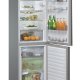 Ignis TGA 3400V/EG/IS frigorifero con congelatore Libera installazione 338 L Argento 2