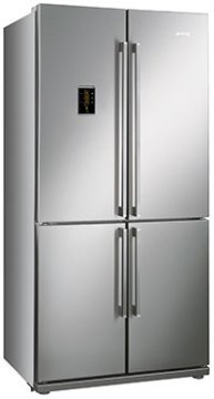 Smeg FQ60XPE Side by side