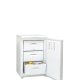 Indesit TZAA 1 Congelatore verticale Libera installazione 78 L Bianco 2