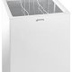 Smeg CF100AP congelatore Congelatore a pozzo Libera installazione 98 L Bianco 2