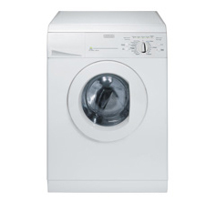 Ignis LOE 6050/1 lavatrice Caricamento frontale 5 kg 600 Giri/min Bianco