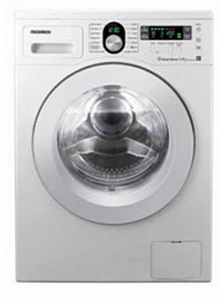 Samsung WF0802LWW lavatrice Caricamento frontale 8 kg 1200 Giri/min Bianco