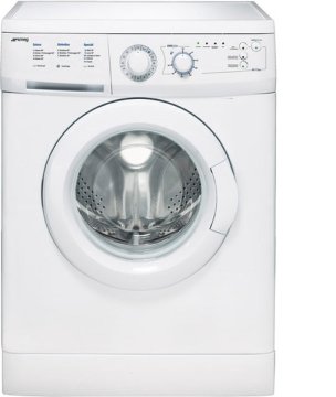 Smeg SWM65 lavatrice Caricamento frontale 5 kg 600 Giri/min Bianco