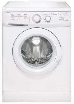 Smeg SWM86 lavatrice Caricamento frontale 6 kg 800 Giri/min Bianco