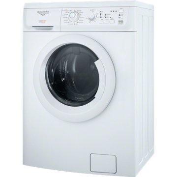 Electrolux RWS106202W lavatrice Caricamento frontale 6 kg 1000 Giri/min Bianco