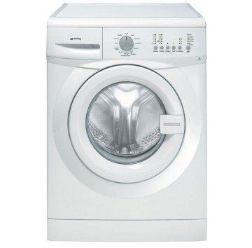 Smeg LBS105F lavatrice Caricamento frontale 5 kg 400 Giri/min Bianco