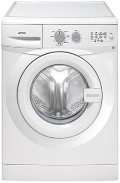 Smeg LBS65F lavatrice Caricamento frontale 5 kg 600 Giri/min Bianco